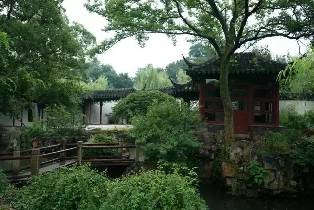 這樣的院子，只有中國人駕馭得了它！