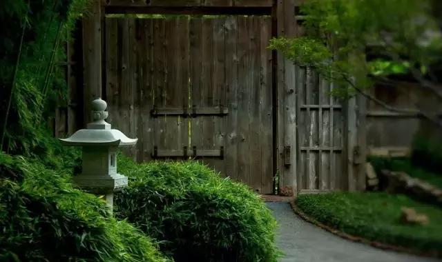 這樣的院子，只有中國人駕馭得了它！