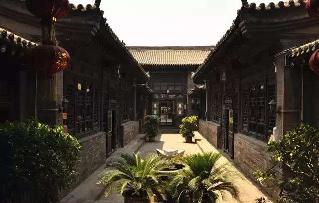 這樣的院子，只有中國人駕馭得了它！