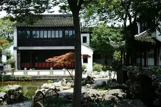 這樣的院子，只有中國人駕馭得了它！