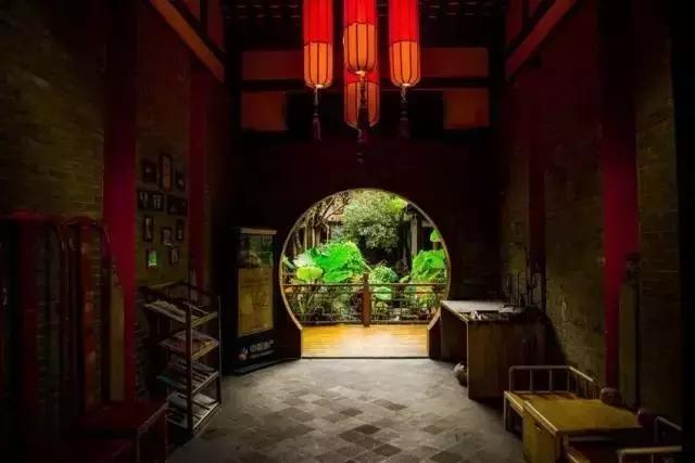 這樣的院子，只有中國人駕馭得了它！