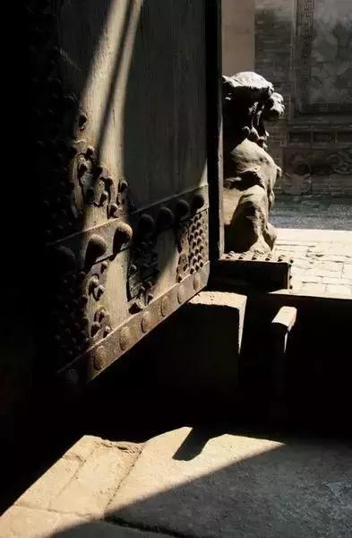 這樣的院子，只有中國人駕馭得了它！