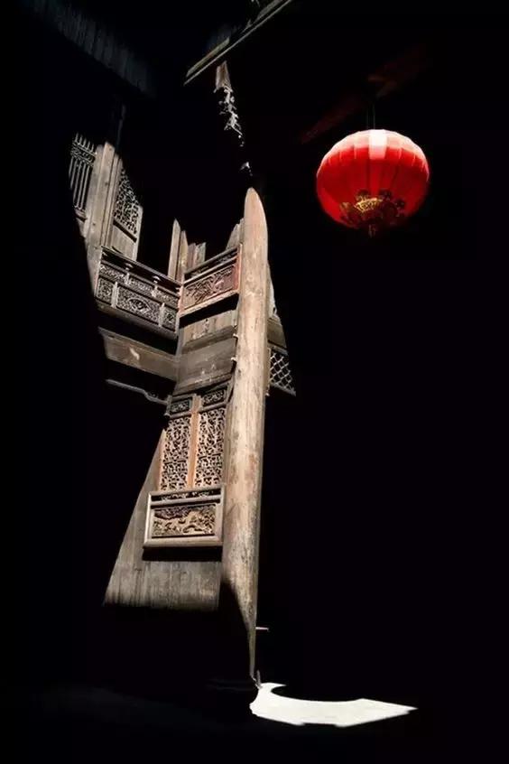 這樣的院子，只有中國人駕馭得了它！