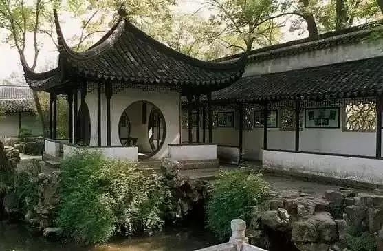 這樣的院子，只有中國人駕馭得了它！