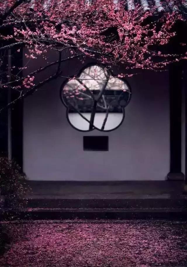 這樣的院子，只有中國人駕馭得了它！