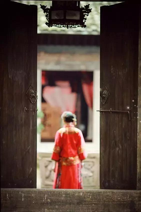 這樣的院子，只有中國人駕馭得了它！