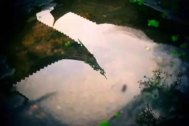 這樣的院子，只有中國人駕馭得了它！