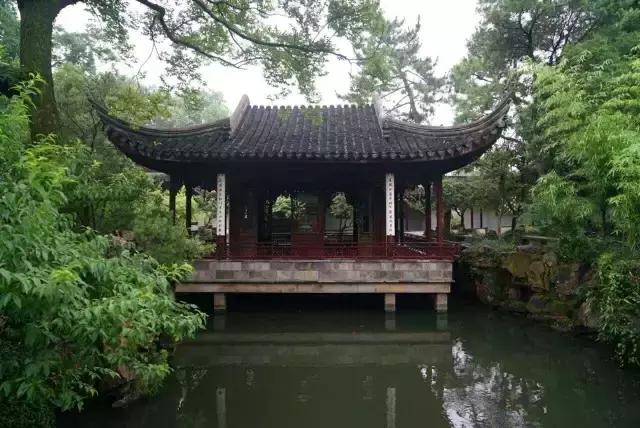 這樣的院子，只有中國人駕馭得了它！