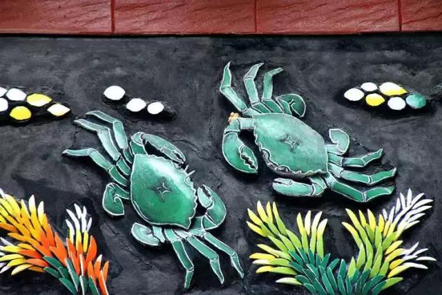 潮州嵌瓷，屋頂生花