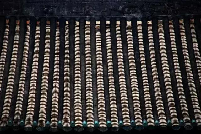 青瓦灰墻，高瓴飛檐，處處消磨時光