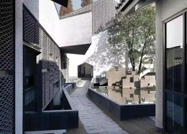 青瓦灰墻，高瓴飛檐，處處消磨時光