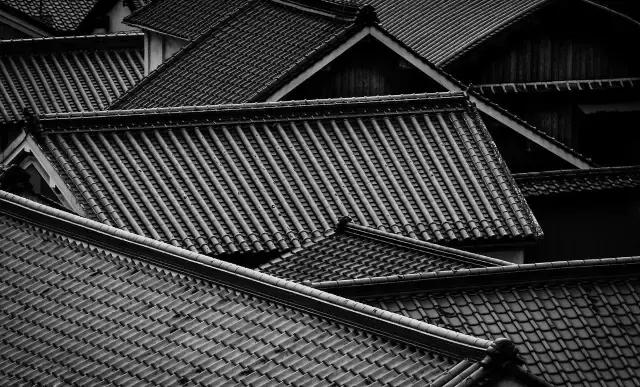 青瓦灰墻，高瓴飛檐，處處消磨時光