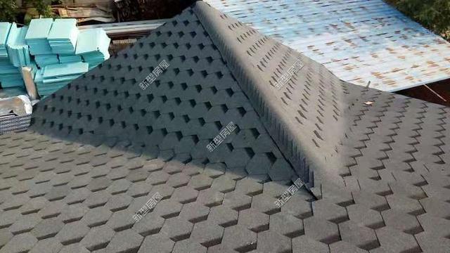 30元一平的樹脂瓦省錢又耐用？網友：吃飽沒事干，用一年就得換