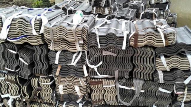 30元一平的樹脂瓦省錢又耐用？網友：吃飽沒事干，用一年就得換