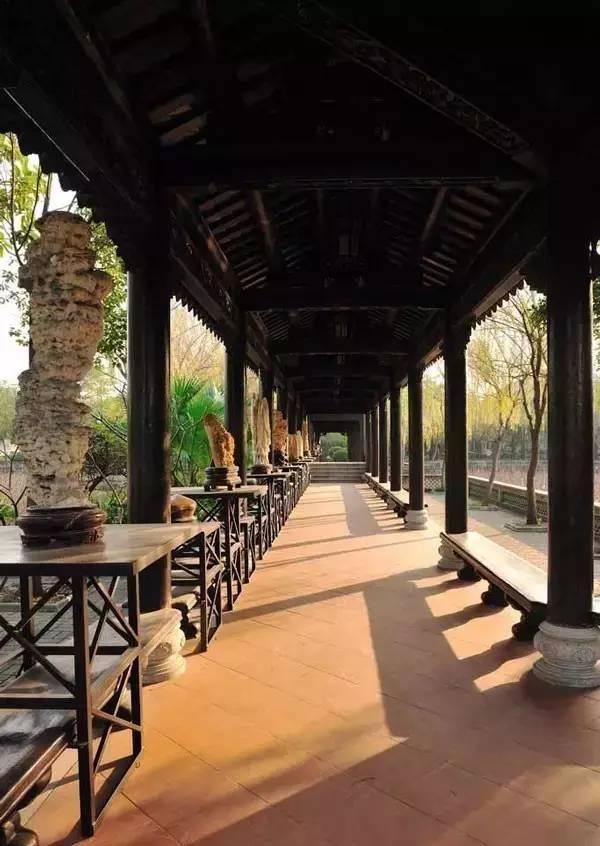 小院回廊，一步一景！