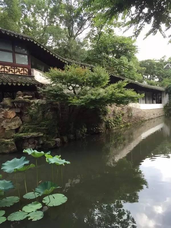 小院回廊，一步一景！