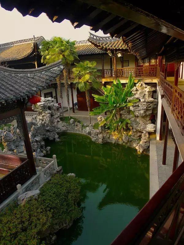 小院回廊，一步一景！