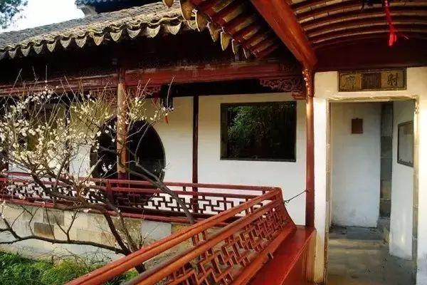 小院回廊，一步一景！