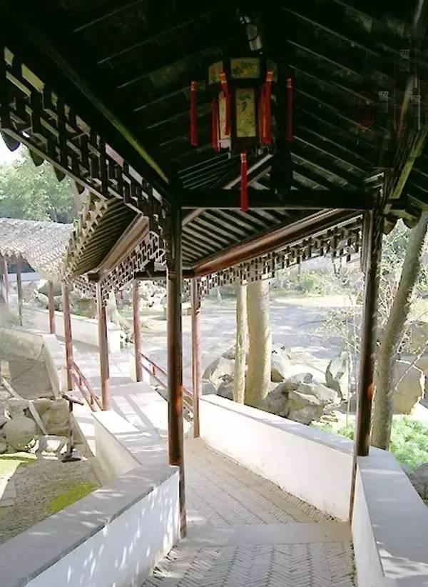 小院回廊，一步一景！