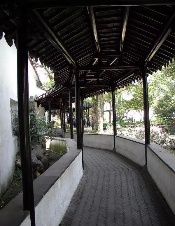 小院回廊，一步一景！