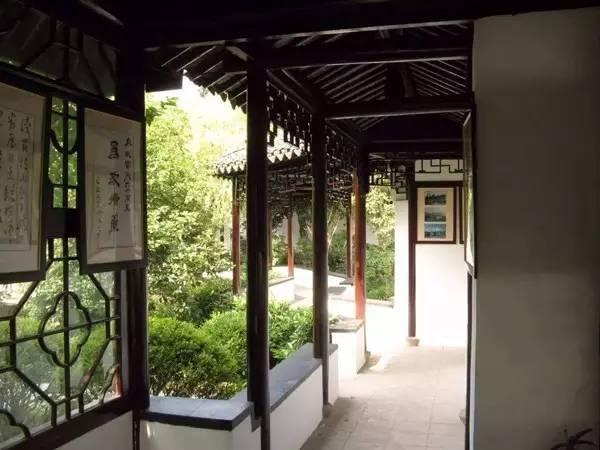 小院回廊，一步一景！