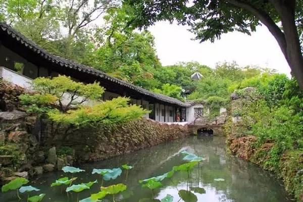 小院回廊，一步一景！