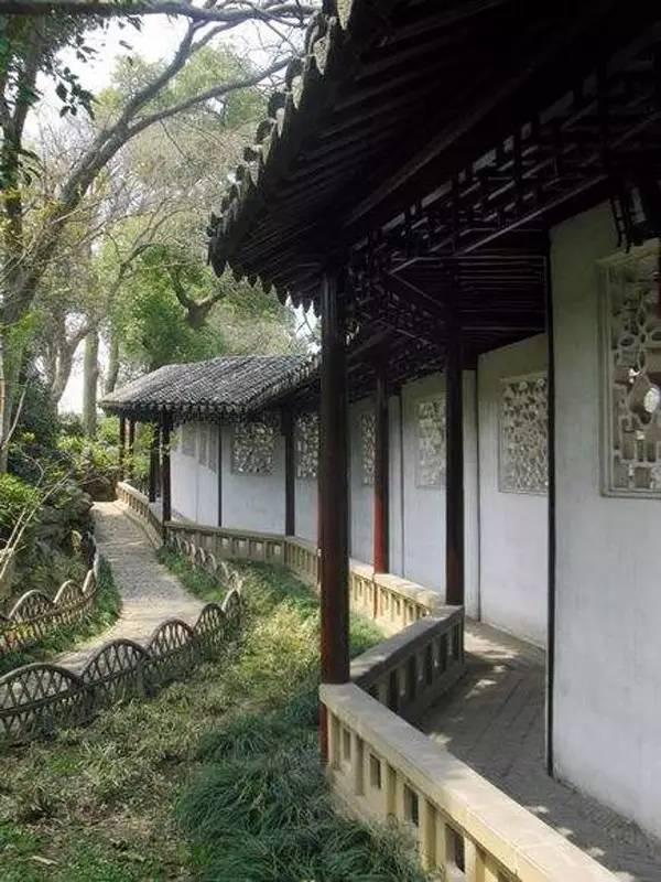 小院回廊，一步一景！