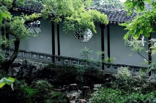 小院回廊，一步一景！