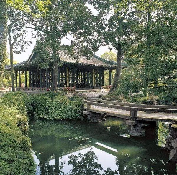 小院回廊，一步一景！