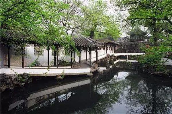 小院回廊，一步一景！