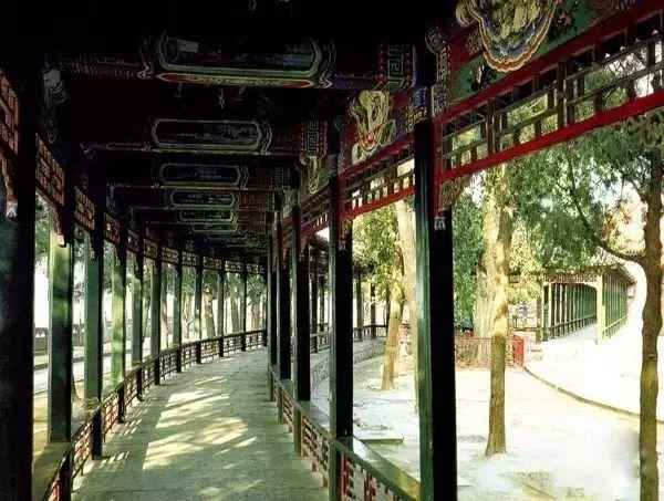 小院回廊，一步一景！