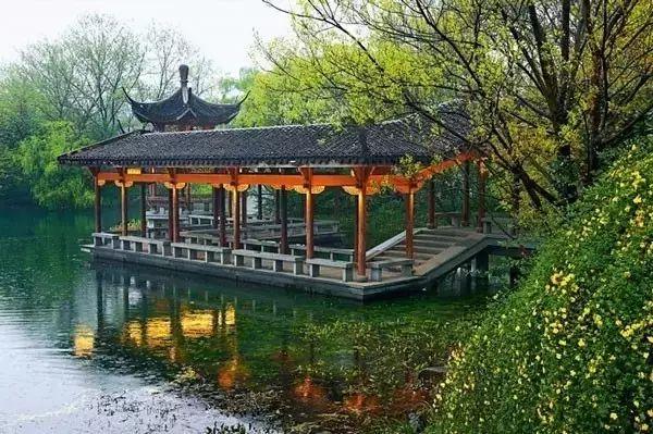 小院回廊，一步一景！