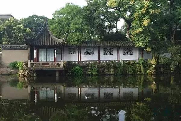 小院回廊，一步一景！