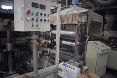 合成樹脂瓦怎樣解決共擠表面涂布不均勻？