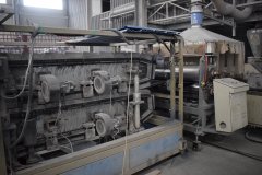 合成樹脂瓦廠家共擠料向兩邊跑的原因是什么？