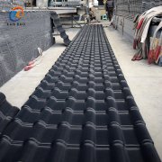 為什么ASA樹脂瓦共擠面整體顏色不一致？表面粗糙是什么問題？