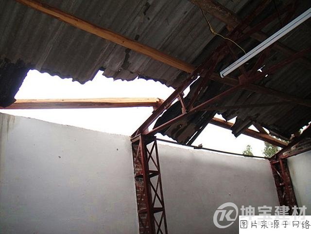 老家房頂的石棉瓦會對居住者的健康造成影響嗎？