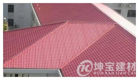 樹脂瓦的壽命和價格全面闡述，看完了然于胸