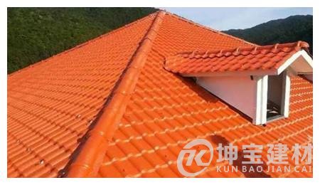 樹脂瓦的壽命和價格全面闡述，看完了然于胸