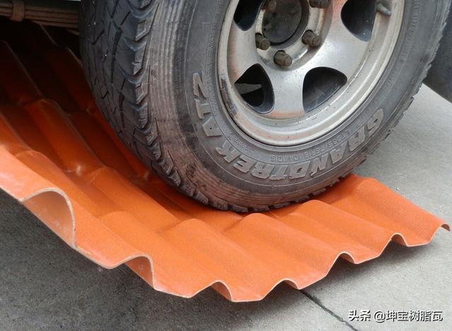 關于鑒別樹脂瓦質量的五大謠言，你中招了嗎？