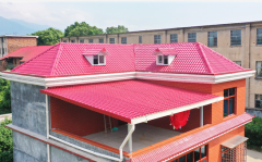 劣質(zhì)樹脂瓦能用多久-用什么做的【千萬別買能毀掉幾萬建房費(fèi)】